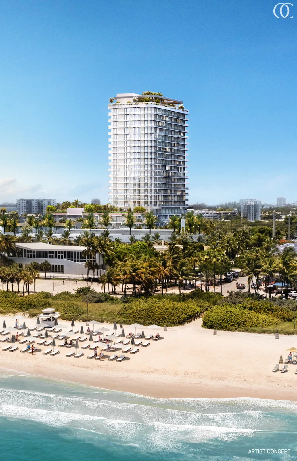 72 Park | Miami Beach, 1-bedroom apartment for sale in Florida, United States - photograph 15
