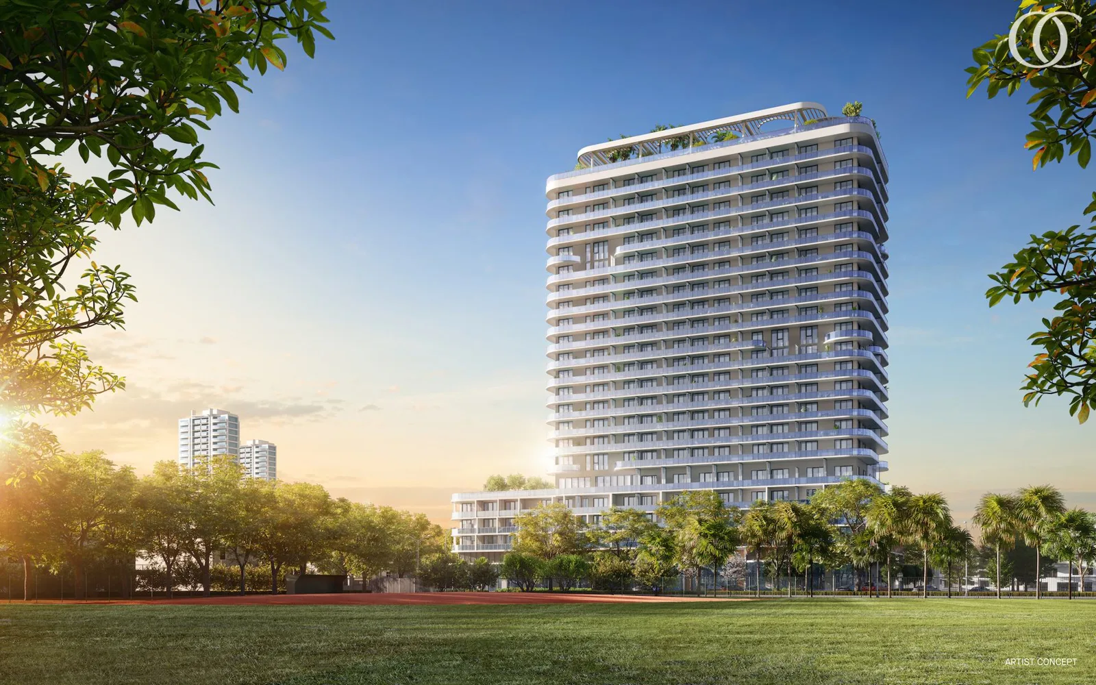 72 Park | Miami Beach, 1-bedroom apartment for sale in Florida, United States - photograph 12