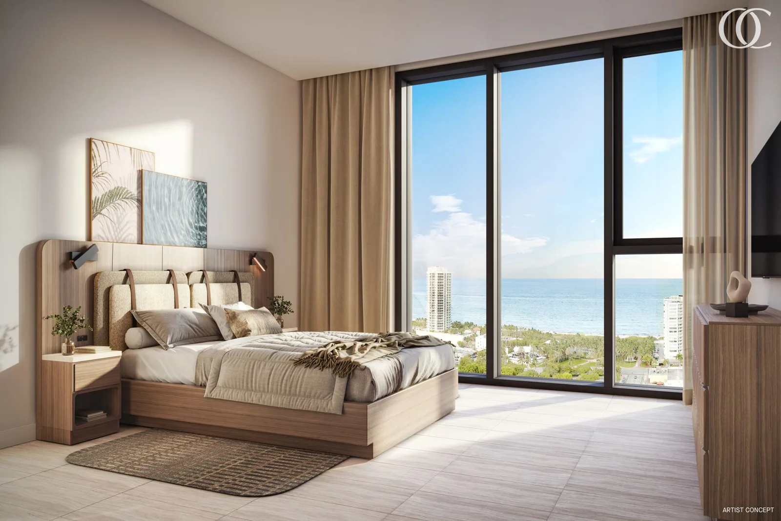72 Park | Miami Beach, 1-bedroom apartment for sale in Florida, United States - photograph 5