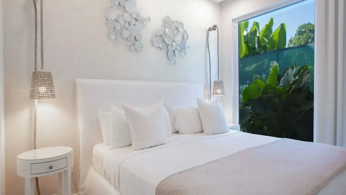 Palm Grove 7 | Modern Townhouse with Sea View, 2-bedroom townhouse for sale in St James, Barbados - photograph 6