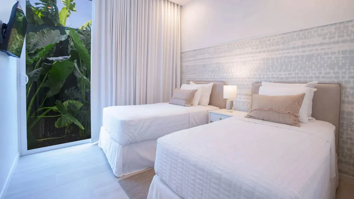 Palm Grove 7 | Modern Townhouse with Sea View, 2-bedroom townhouse for sale in St James, Barbados - photograph 10