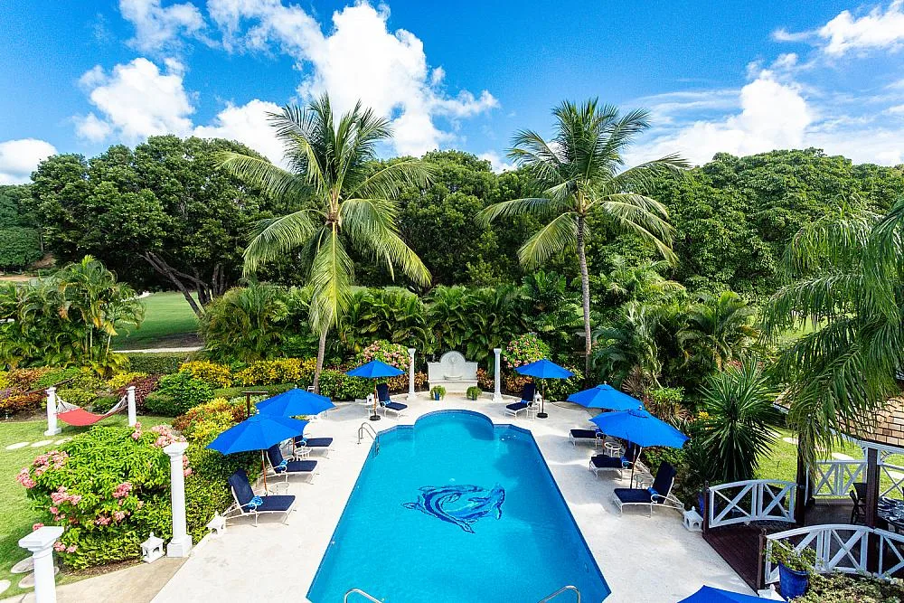 Serenity - Sandy Lane, 7-bedroom villa for rent in St James, Barbados - photograph 2