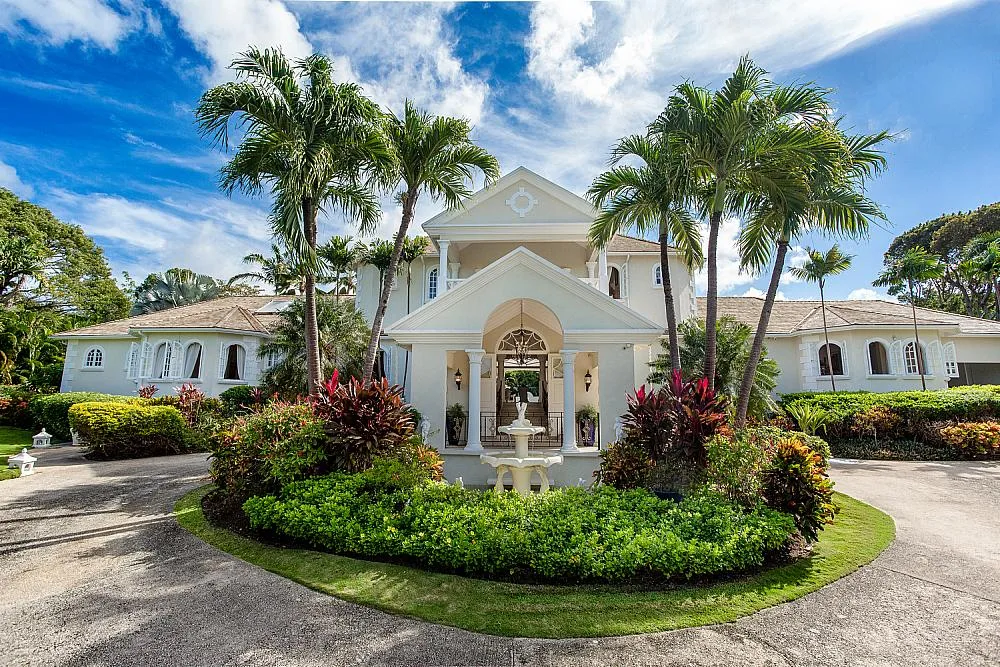 Serenity - Sandy Lane, 7-bedroom villa for rent in St James, Barbados - photograph 3