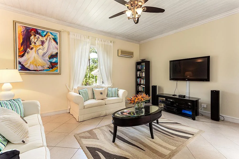 Serenity - Sandy Lane, 7-bedroom villa for rent in St James, Barbados - photograph 6