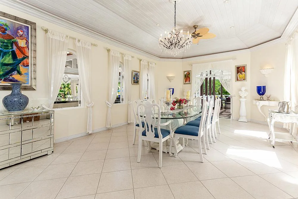 Serenity - Sandy Lane, 7-bedroom villa for rent in St James, Barbados - photograph 7