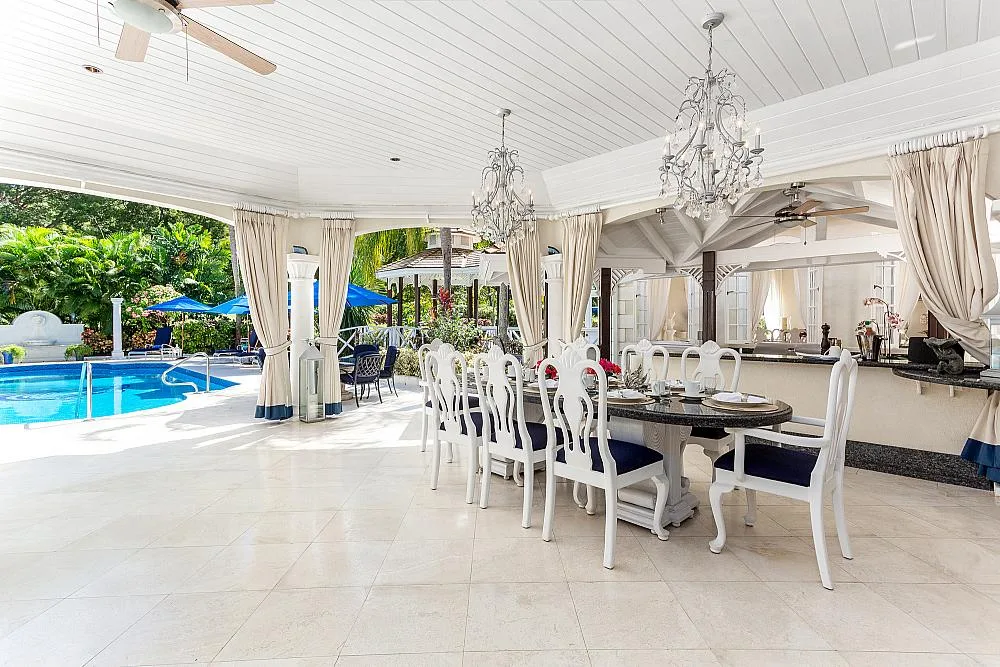 Serenity - Sandy Lane, 7-bedroom villa for rent in St James, Barbados - photograph 8