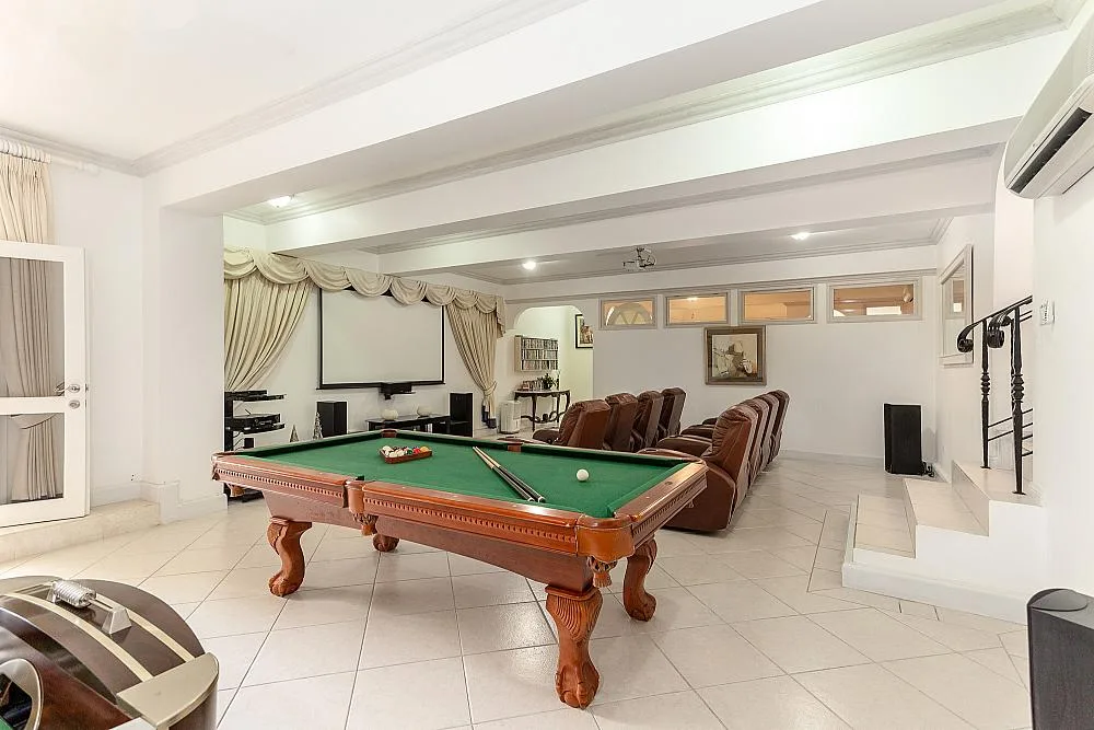 Serenity - Sandy Lane, 7-bedroom villa for rent in St James, Barbados - photograph 10
