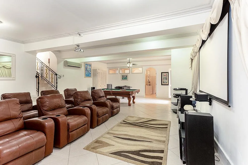 Serenity - Sandy Lane, 7-bedroom villa for rent in St James, Barbados - photograph 11