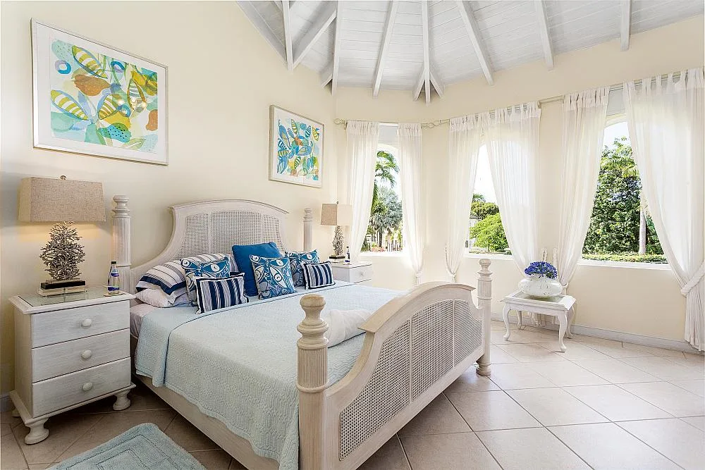Serenity - Sandy Lane, 7-bedroom villa for rent in St James, Barbados - photograph 14