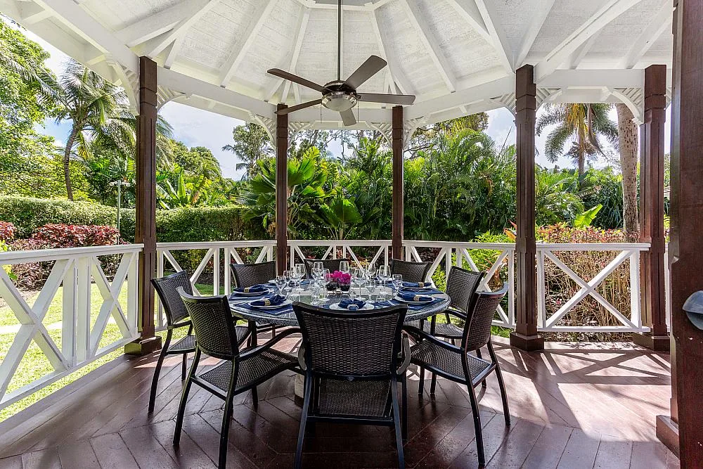 Serenity - Sandy Lane, 7-bedroom villa for rent in St James, Barbados - photograph 20