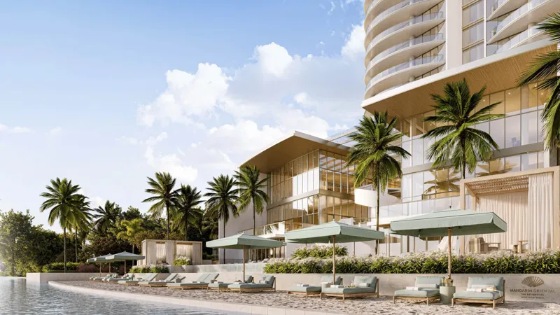 Mandarin Oriental The Residences | Refined Waterfront Living in West Palm Beach