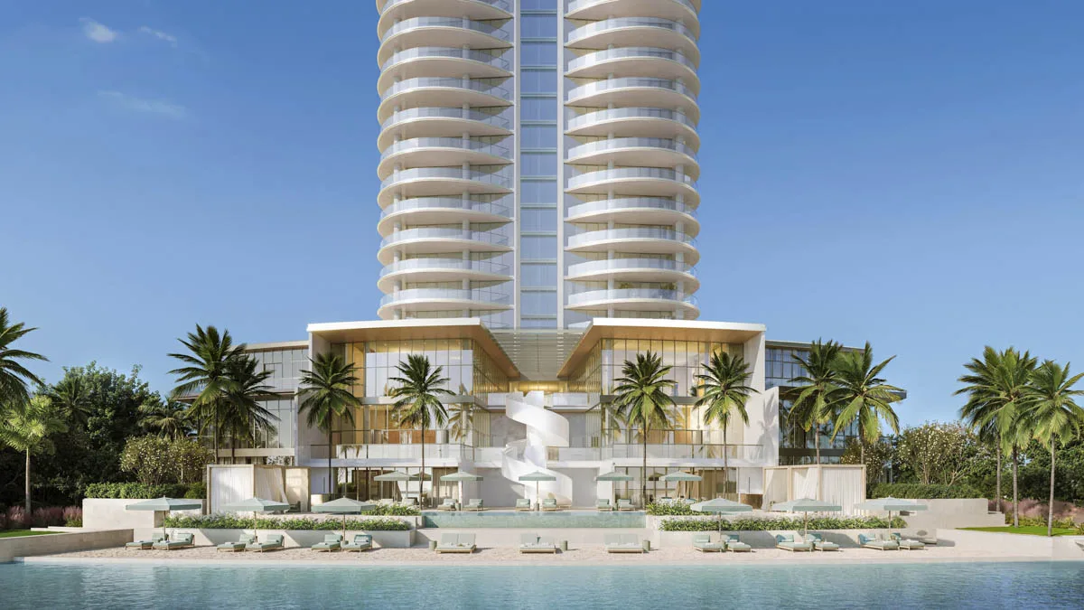 Mandarin Oriental The Residences | Refined Waterfront Living in West Palm Beach, 2-bedroom apartment for sale in Florida, United States - photograph 3