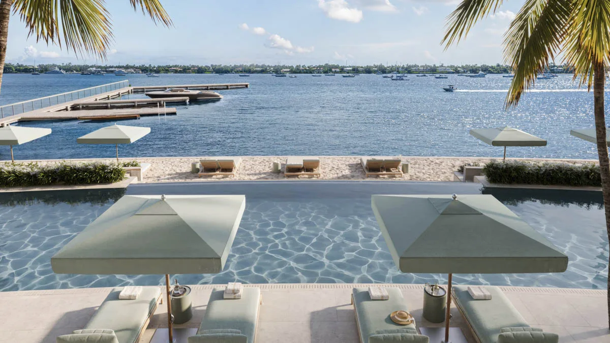 Mandarin Oriental The Residences | Refined Waterfront Living in West Palm Beach, 2-bedroom apartment for sale in Florida, United States - photograph 4