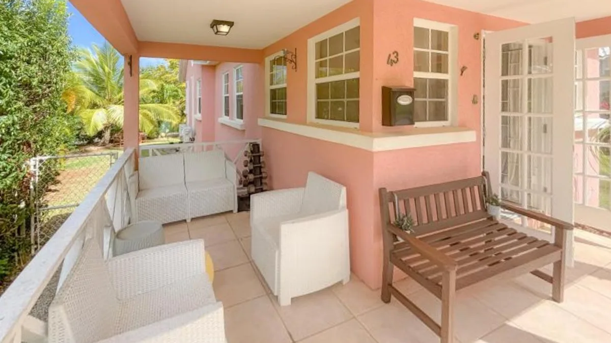 Bakers Woods 43 | Cosy Detached House, 2-bedroom villa for sale in St Peter, Barbados - photograph 4