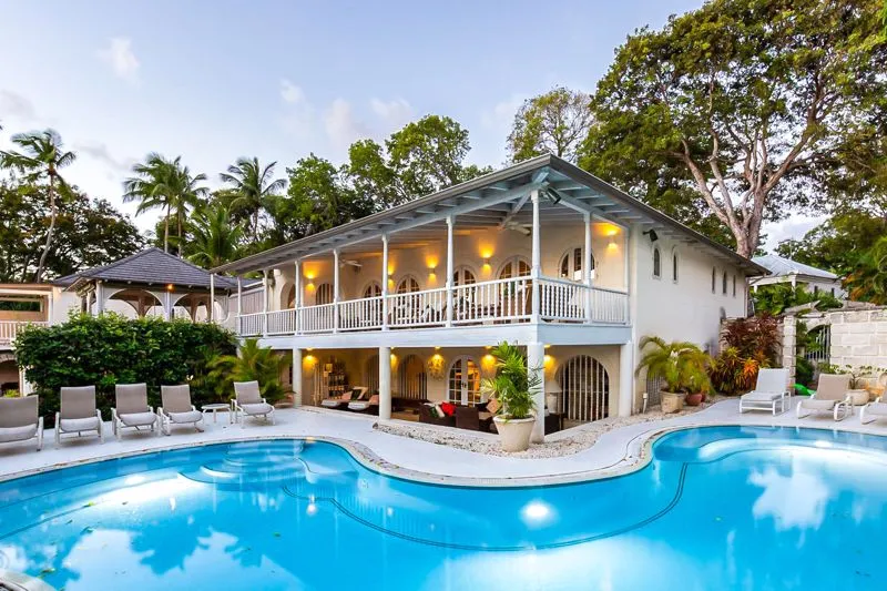 Landfall - Sandy Lane Estate