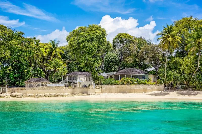 Landfall - Sandy Lane Estate, 6-bedroom villa for rent in St James, Barbados - photograph 3