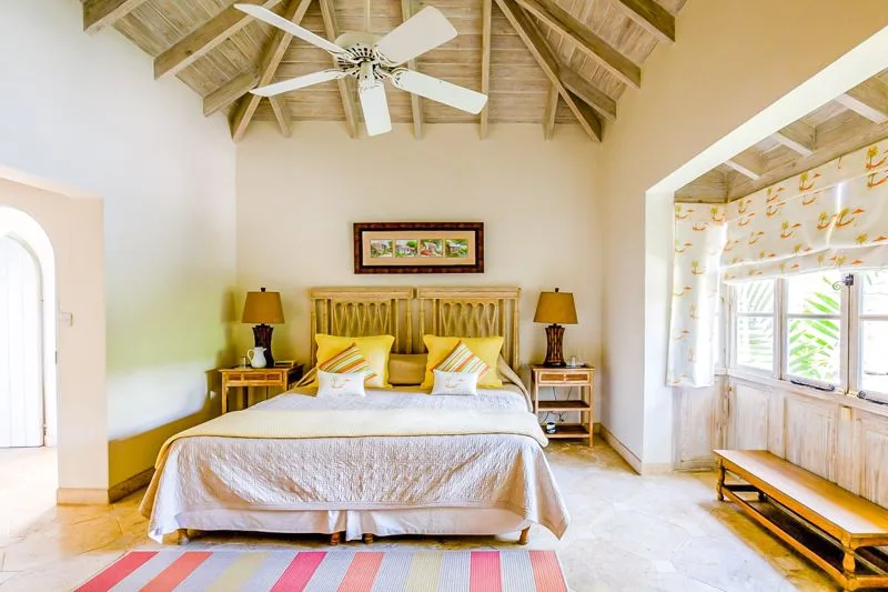 Landfall - Sandy Lane Estate, 6-bedroom villa for rent in St James, Barbados - photograph 9