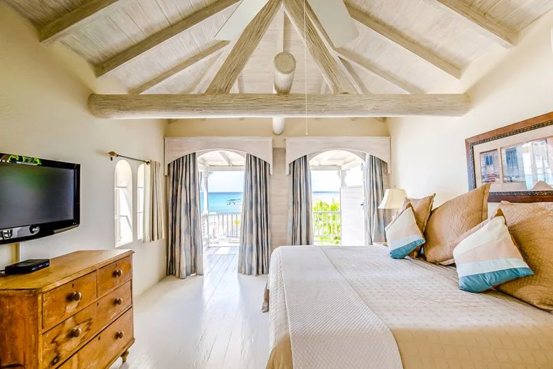 Landfall - Sandy Lane Estate, 6-bedroom villa for rent in St James, Barbados - photograph 11