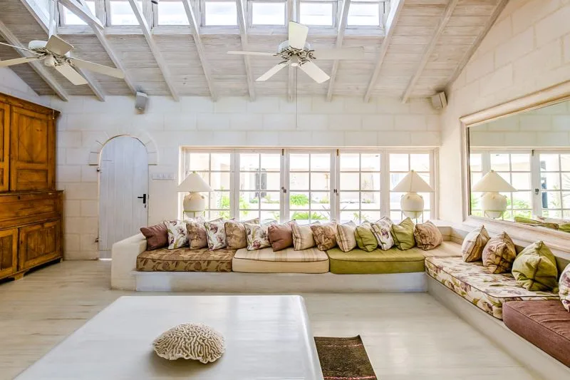 Landfall - Sandy Lane Estate, 6-bedroom villa for rent in St James, Barbados - photograph 17