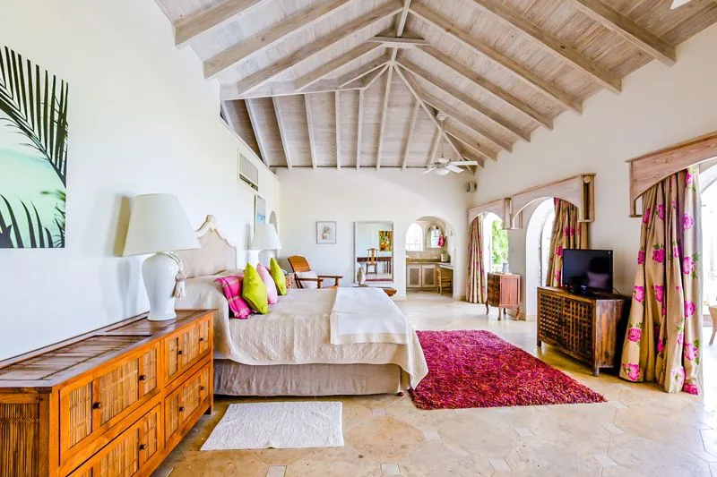 Landfall - Sandy Lane Estate, 6-bedroom villa for rent in St James, Barbados - photograph 20