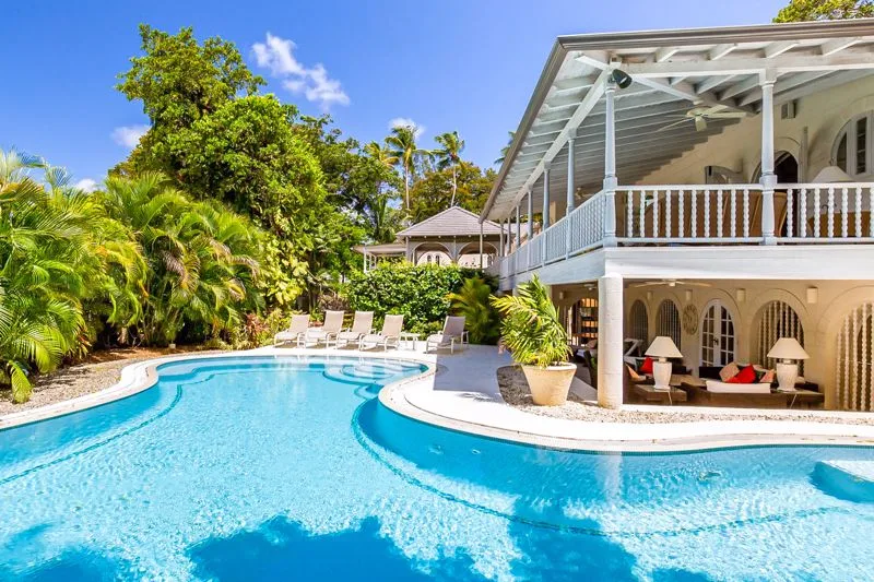Landfall - Sandy Lane Estate, 6-bedroom villa for rent in St James, Barbados - photograph 24