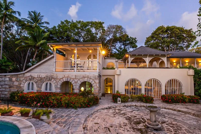 Landfall - Sandy Lane Estate, 6-bedroom villa for rent in St James, Barbados - photograph 27