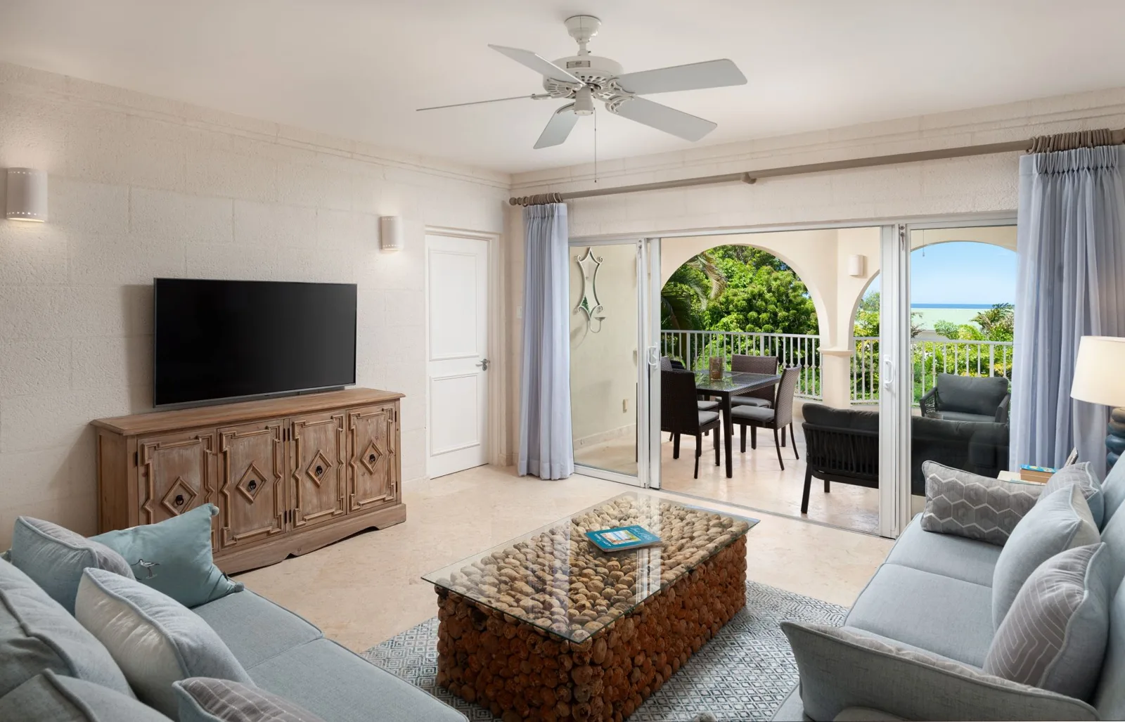 Royal Westmoreland | Royal Apartment 124 - Sophisticated Golf Course Residence, 3-bedroom apartment for sale in St James, Barbados - photograph 3