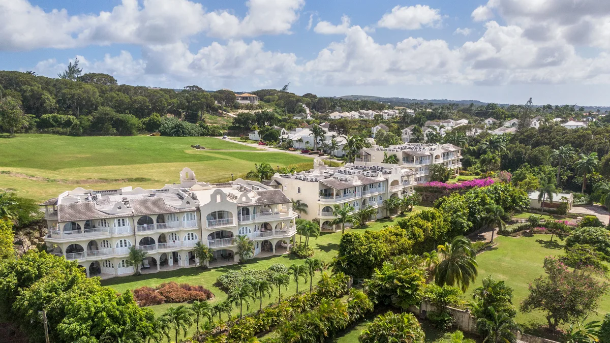 Royal Westmoreland | Royal Apartment 124 - Sophisticated Golf Course Residence, 3-bedroom apartment for sale in St James, Barbados - photograph 5