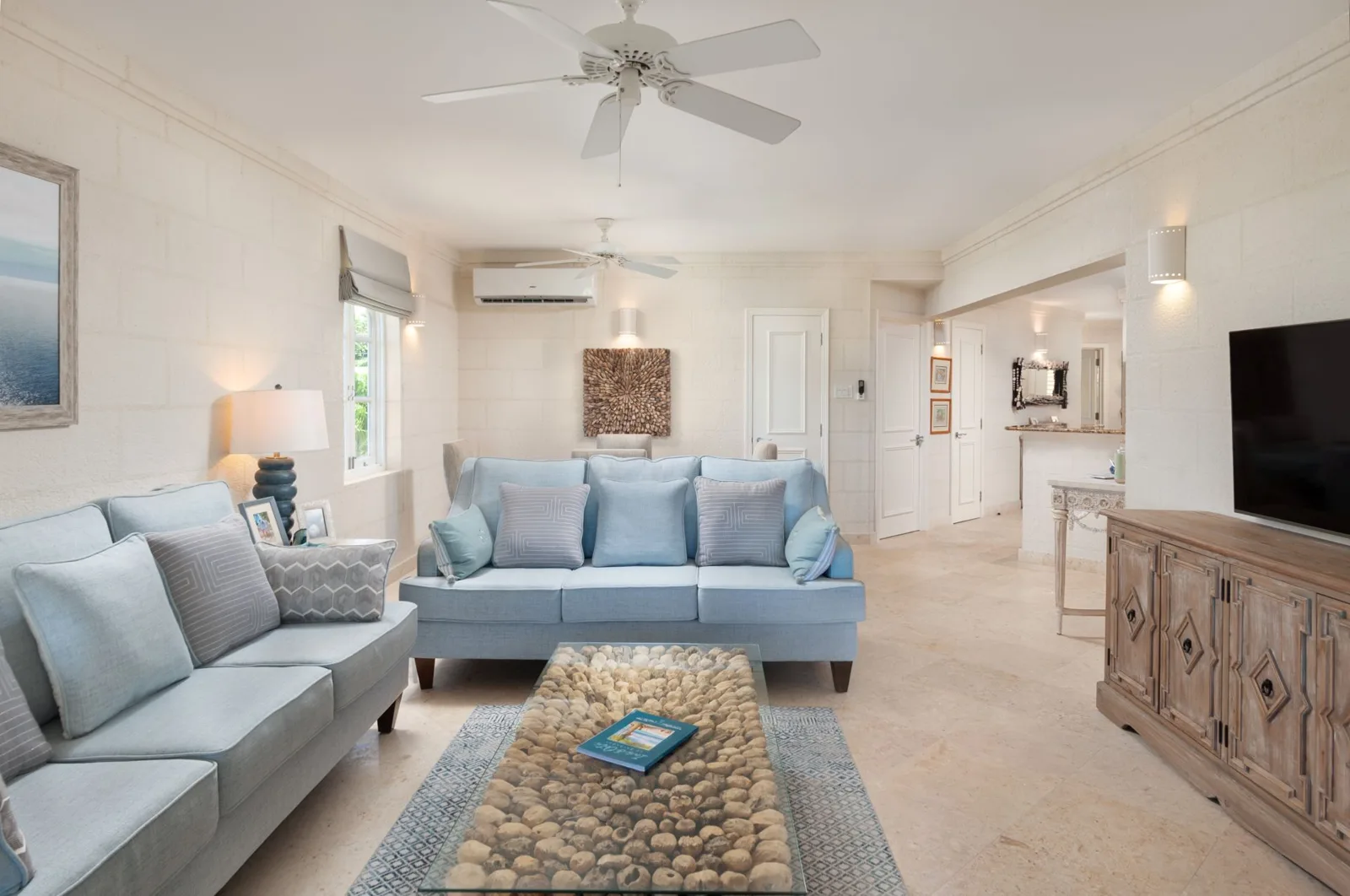 Royal Westmoreland | Royal Apartment 124 - Sophisticated Golf Course Residence, 3-bedroom apartment for sale in St James, Barbados - photograph 6