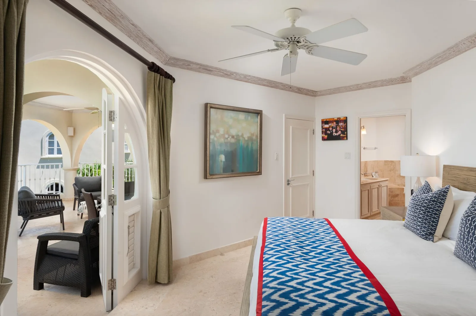 Royal Westmoreland | Royal Apartment 124 - Sophisticated Golf Course Residence, 3-bedroom apartment for sale in St James, Barbados - photograph 9