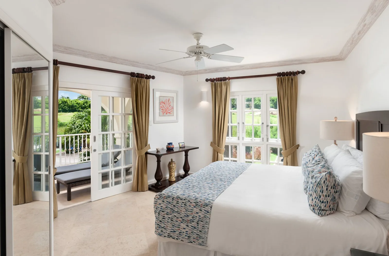 Royal Westmoreland | Royal Apartment 124 - Sophisticated Golf Course Residence, 3-bedroom apartment for sale in St James, Barbados - photograph 12