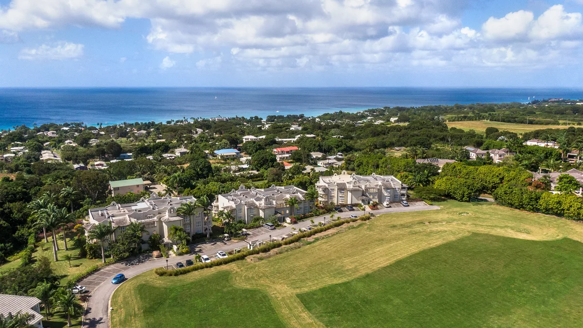 Royal Westmoreland | Royal Apartment 124 - Sophisticated Golf Course Residence, 3-bedroom apartment for sale in St James, Barbados - photograph 13