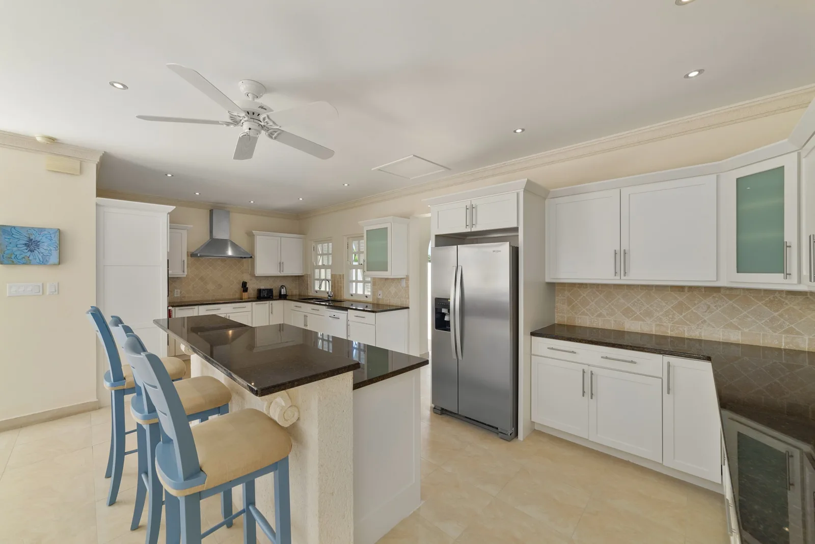 Mahogany Drive No. 15 - Royal Westmoreland, 4-bedroom villa for rent in St James, Barbados - photograph 5