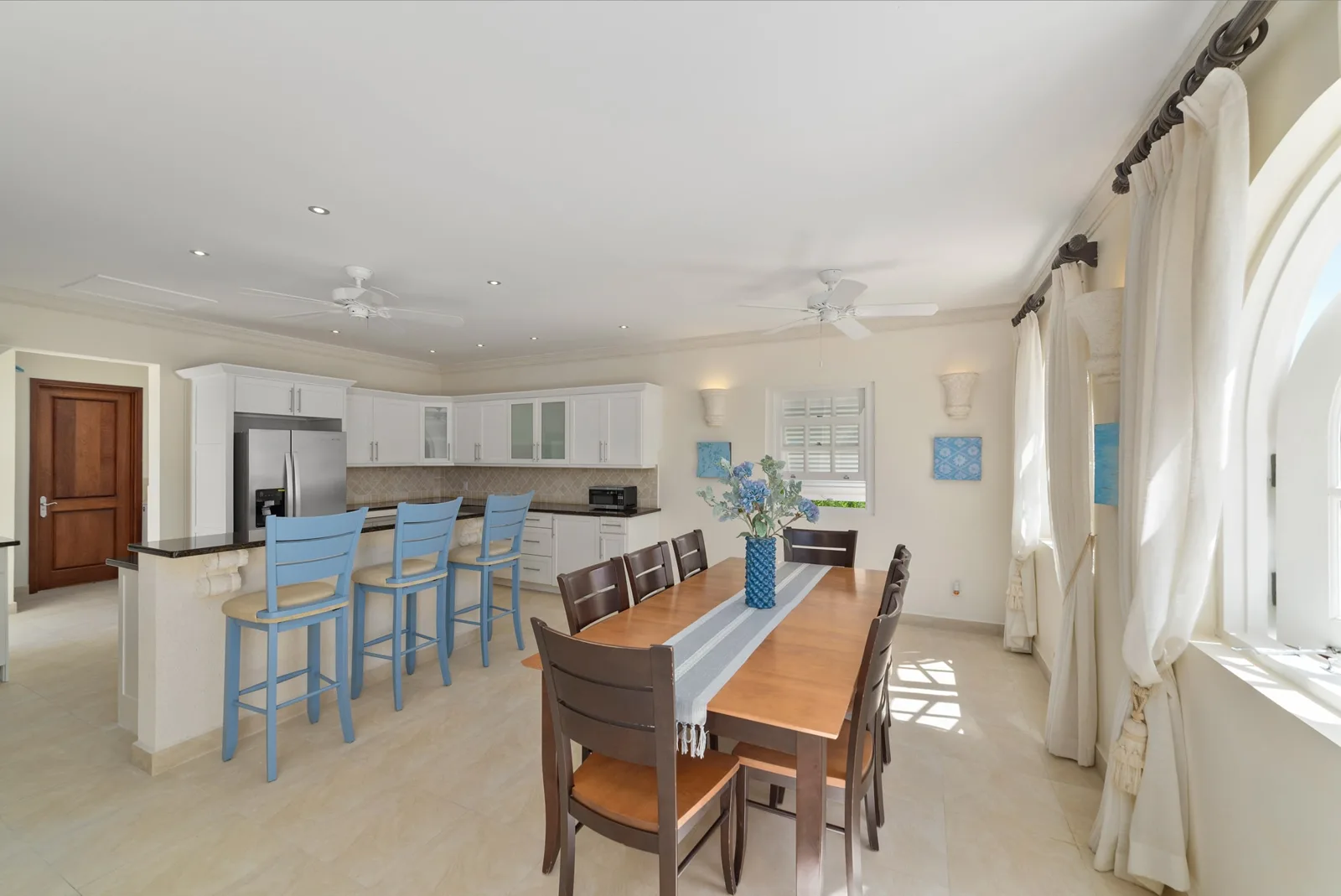 Mahogany Drive No. 15 - Royal Westmoreland, 4-bedroom villa for rent in St James, Barbados - photograph 7