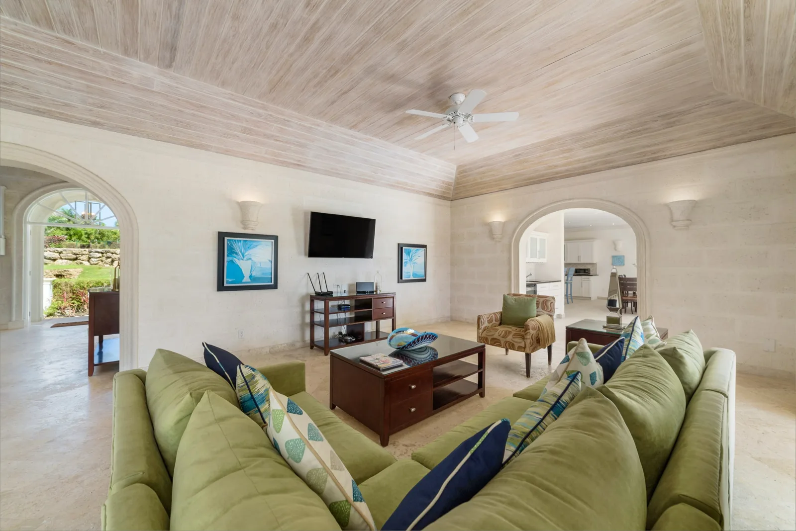 Mahogany Drive No. 15 - Royal Westmoreland, 4-bedroom villa for rent in St James, Barbados - photograph 8