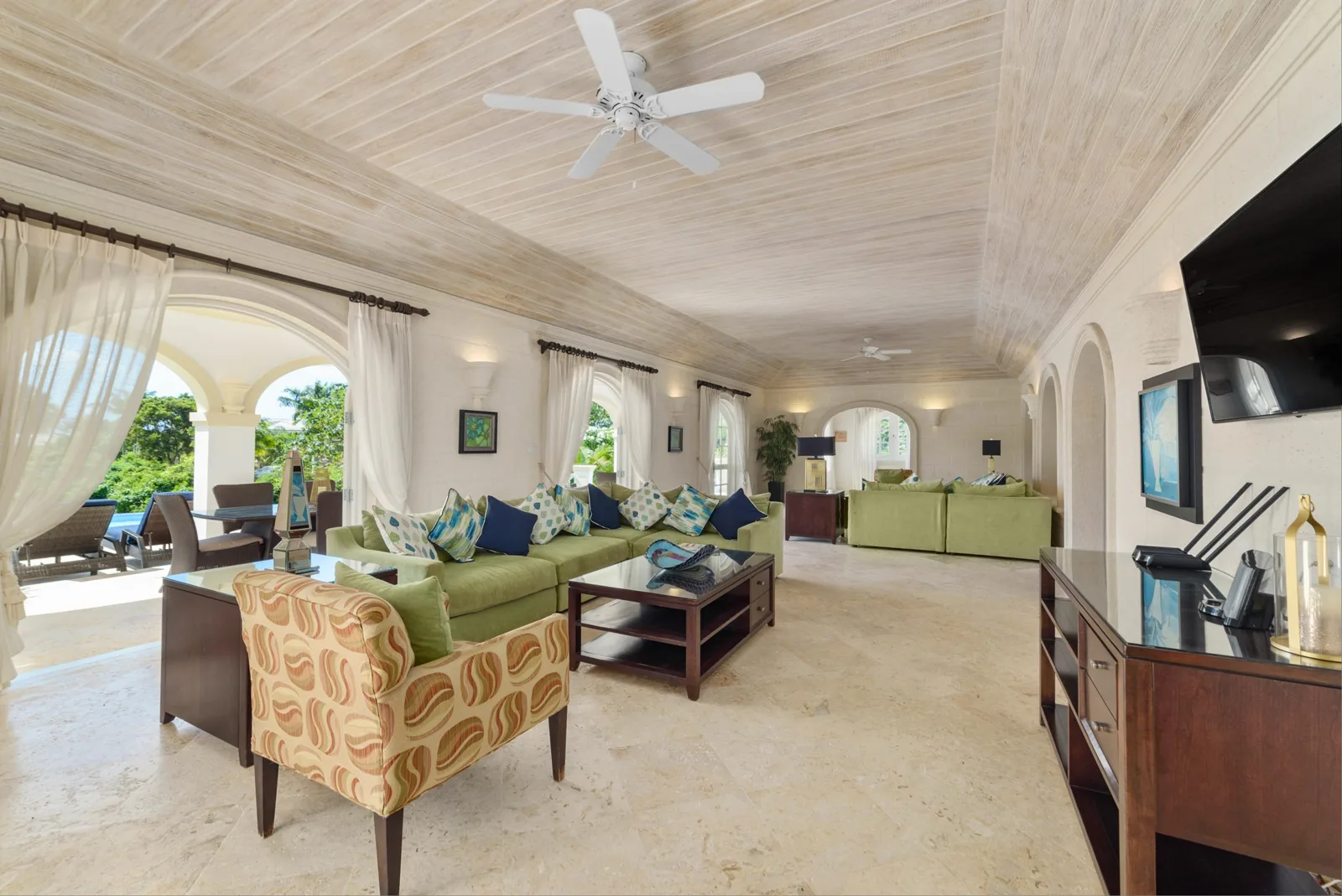 Mahogany Drive No. 15 - Royal Westmoreland, 4-bedroom villa for rent in St James, Barbados - photograph 9