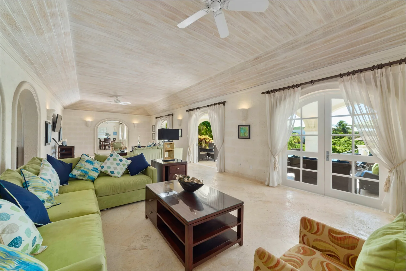 Mahogany Drive No. 15 - Royal Westmoreland, 4-bedroom villa for rent in St James, Barbados - photograph 10