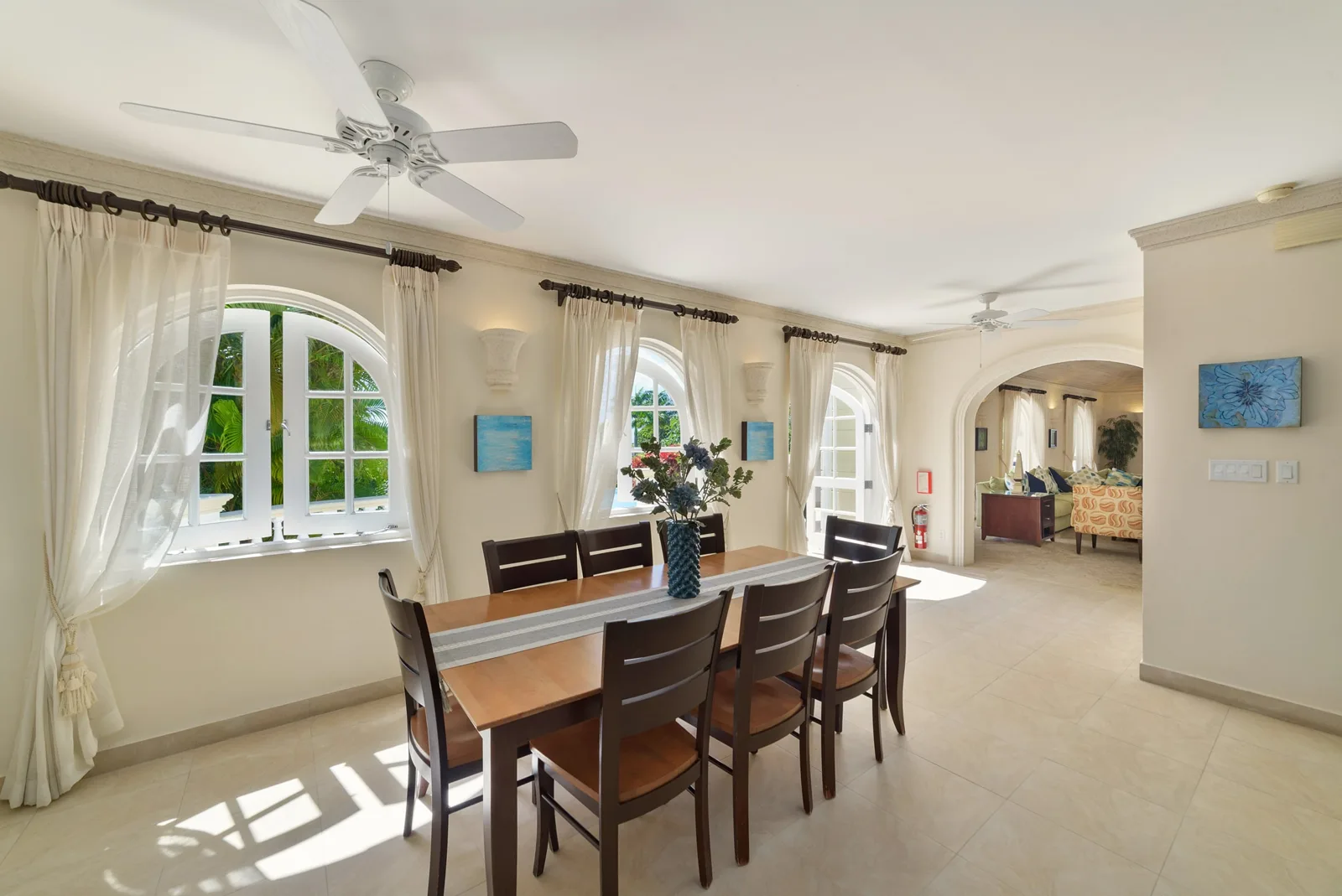 Mahogany Drive No. 15 - Royal Westmoreland, 4-bedroom villa for rent in St James, Barbados - photograph 11
