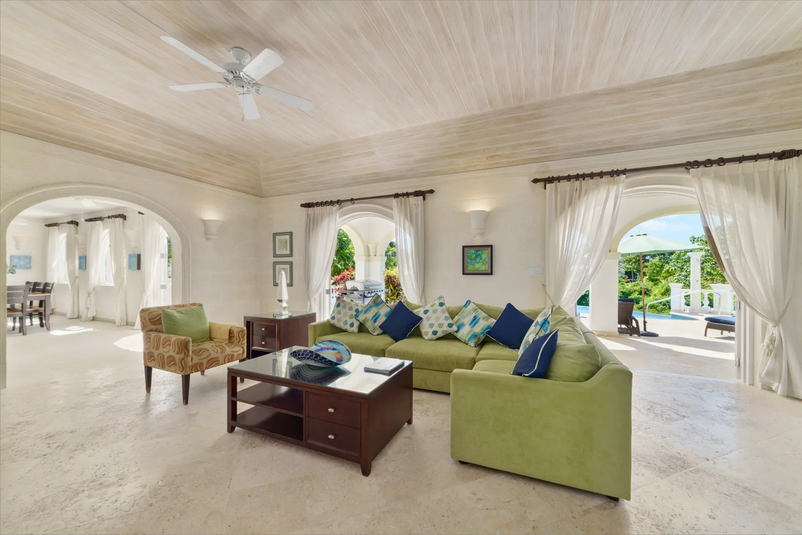 Mahogany Drive No. 15 - Royal Westmoreland, 4-bedroom villa for rent in St James, Barbados - photograph 12