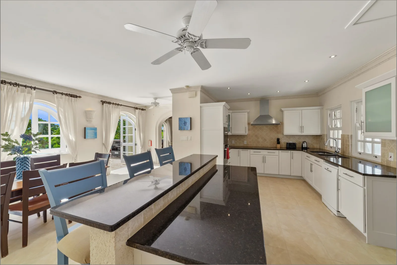Mahogany Drive No. 15 - Royal Westmoreland, 4-bedroom villa for rent in St James, Barbados - photograph 13