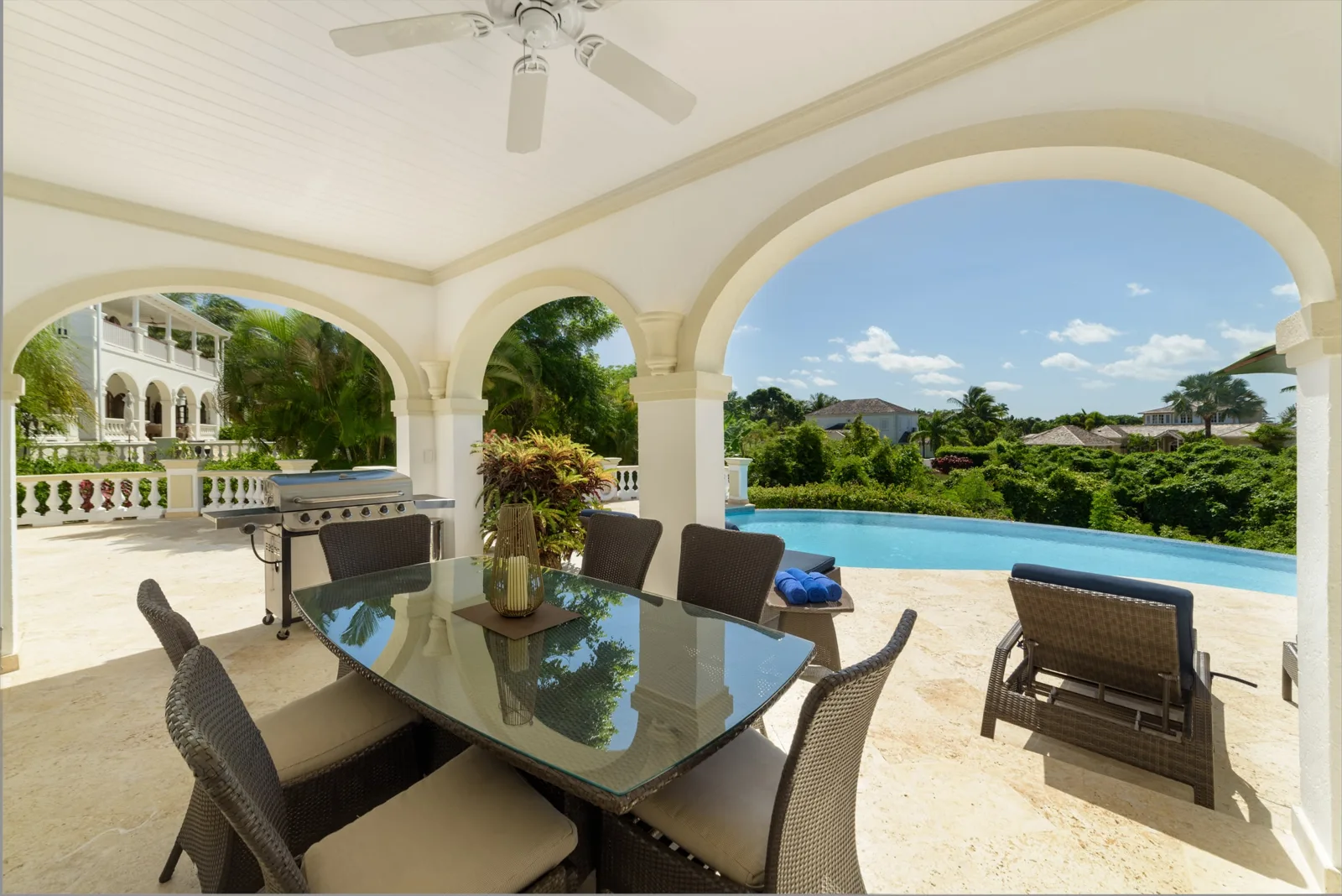 Mahogany Drive No. 15 - Royal Westmoreland, 4-bedroom villa for rent in St James, Barbados - photograph 14