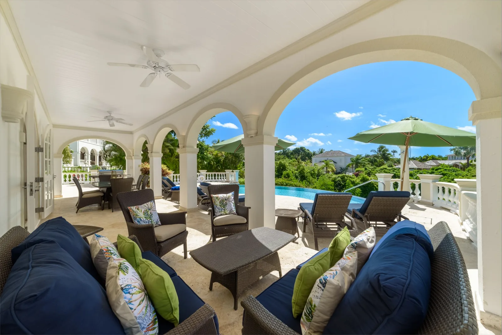 Mahogany Drive No. 15 - Royal Westmoreland, 4-bedroom villa for rent in St James, Barbados - photograph 16