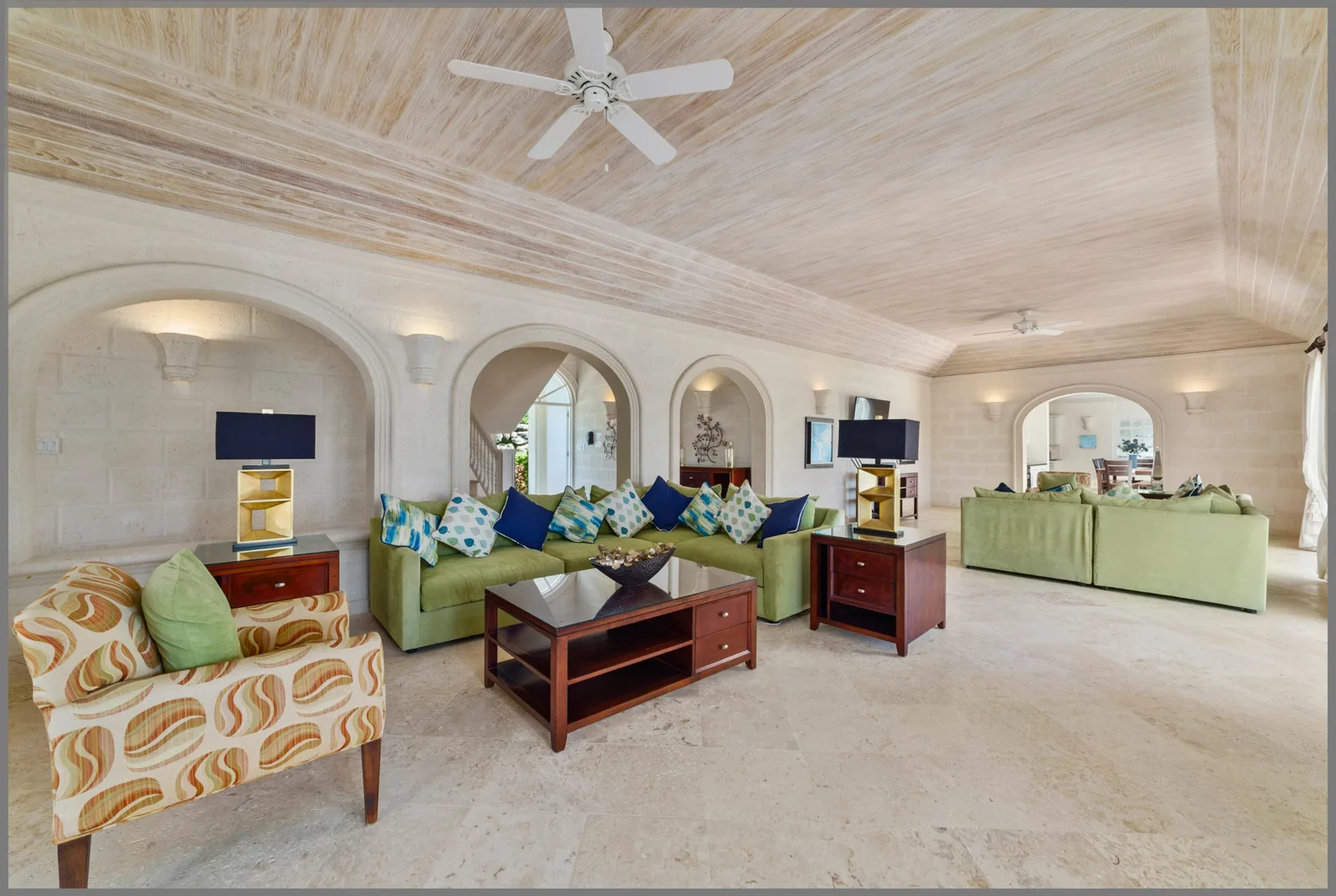 Mahogany Drive No. 15 - Royal Westmoreland, 4-bedroom villa for rent in St James, Barbados - photograph 17