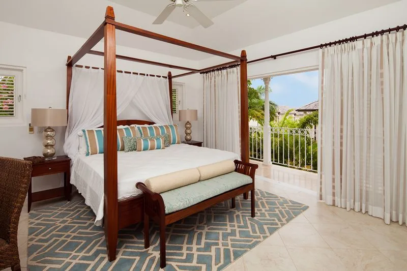Battaleys Mews, Mullins, 3-bedroom villa for rent in St Peter, Barbados - photograph 3
