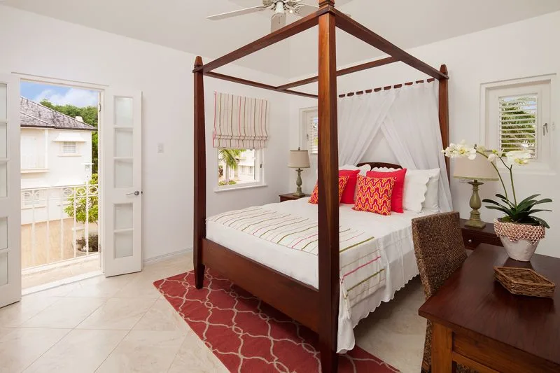 Battaleys Mews, Mullins, 3-bedroom villa for rent in St Peter, Barbados - photograph 4