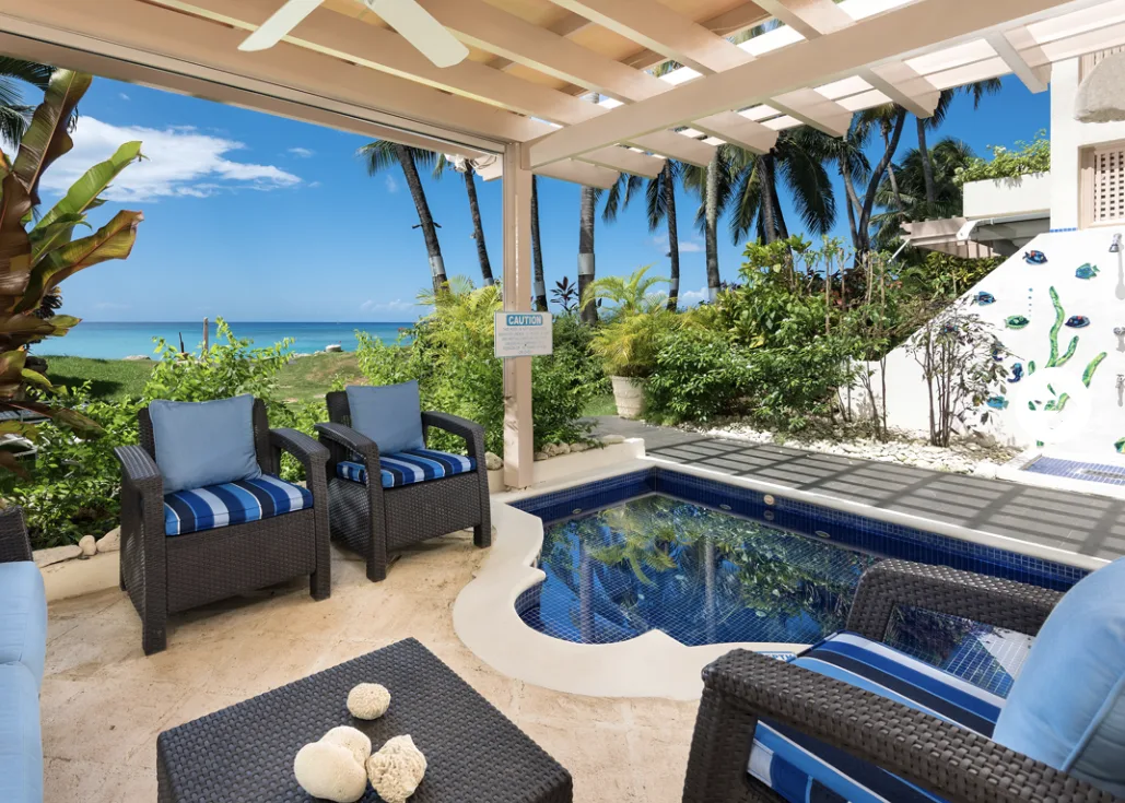 Reeds House 1 - Reeds Bay, 3-bedroom apartment for rent in St James, Barbados