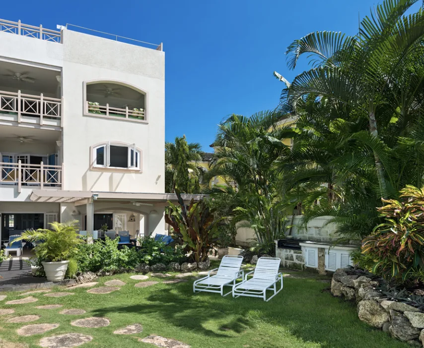 Reeds House 1 - Reeds Bay, 3-bedroom apartment for rent in St James, Barbados - photograph 2