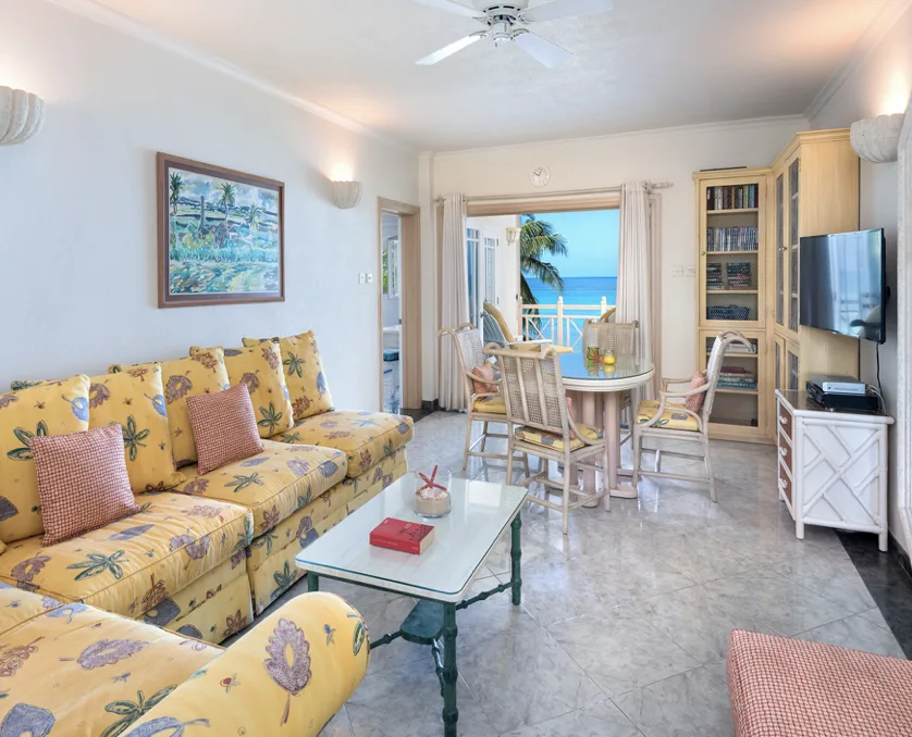 Reeds House 1 - Reeds Bay, 3-bedroom apartment for rent in St James, Barbados - photograph 8