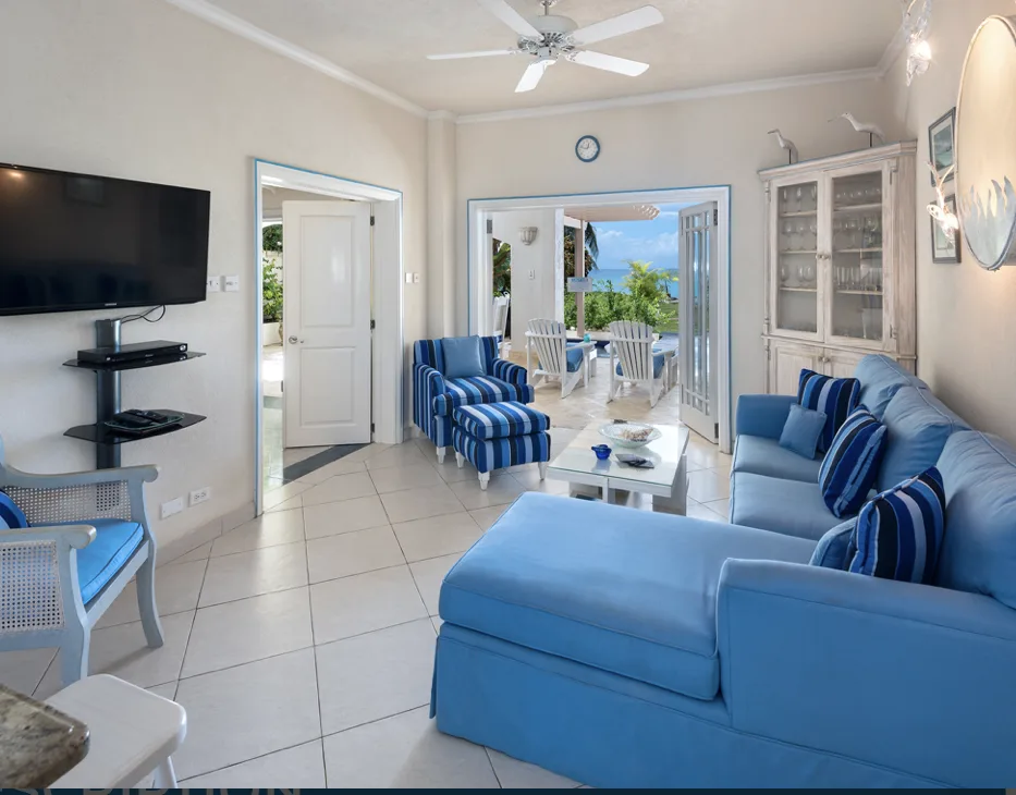 Reeds House 1 - Reeds Bay, 3-bedroom apartment for rent in St James, Barbados - photograph 7