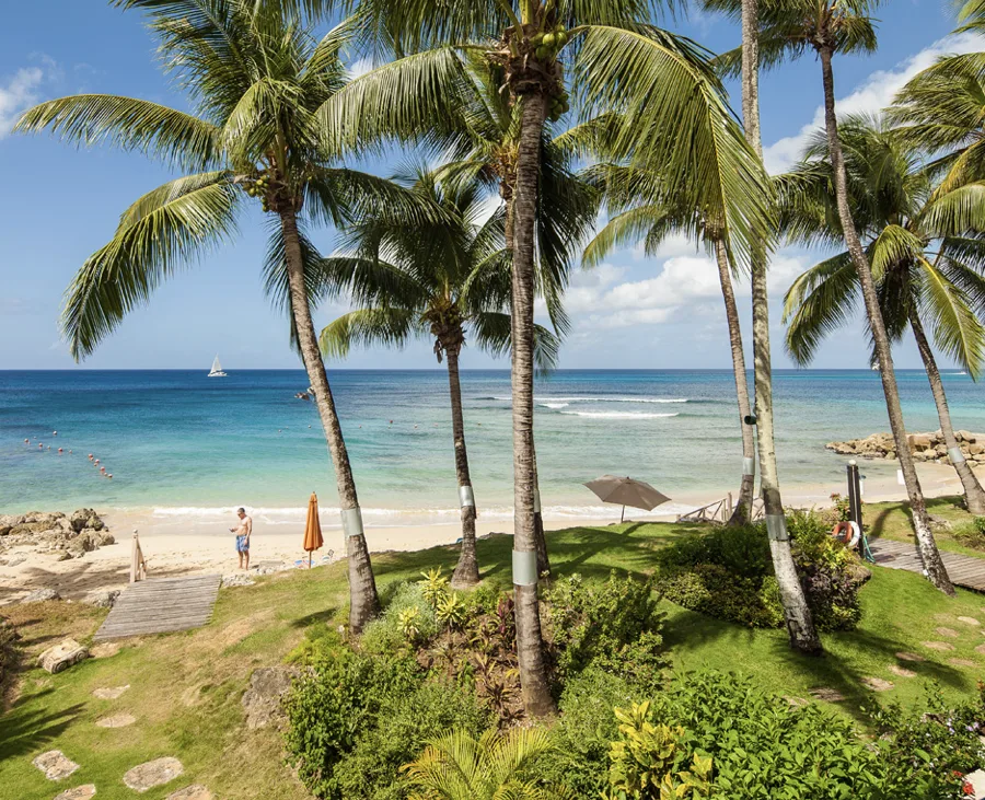 Reeds House 1 - Reeds Bay, 3-bedroom apartment for rent in St James, Barbados - photograph 4